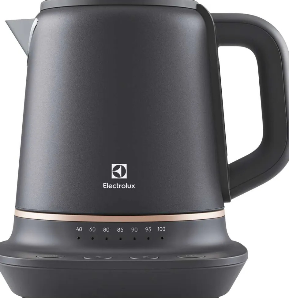Online Electrolux Explore 7 Elkedel , Black Pearl