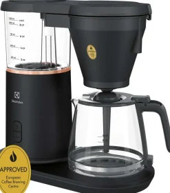 Hot Electrolux Explore 7 Kaffemaskine m. Aromafunktion 1,1 L, Granite Black