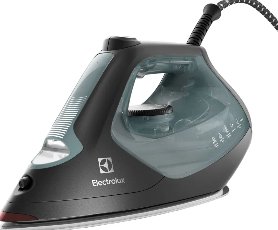 Discount Electrolux REFINE 700 Strygejern, Ocean Green
