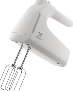 New Electrolux Series 300 Håndmixer 500W, Shell White