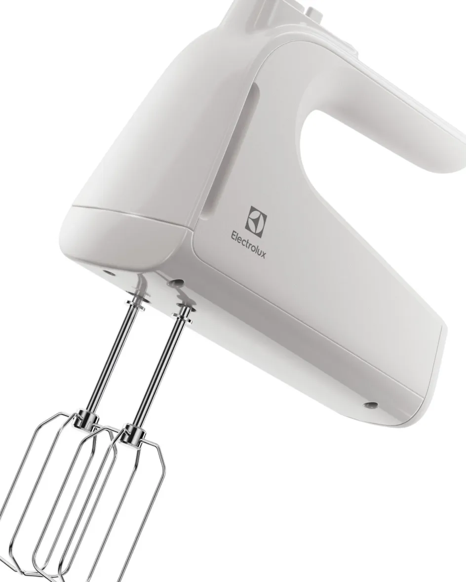 New Electrolux Series 300 Håndmixer 500W, Shell White