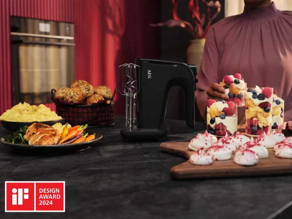 Best Series 300 Håndmixer 500W, Blendere Og Mixere|Håndmixere