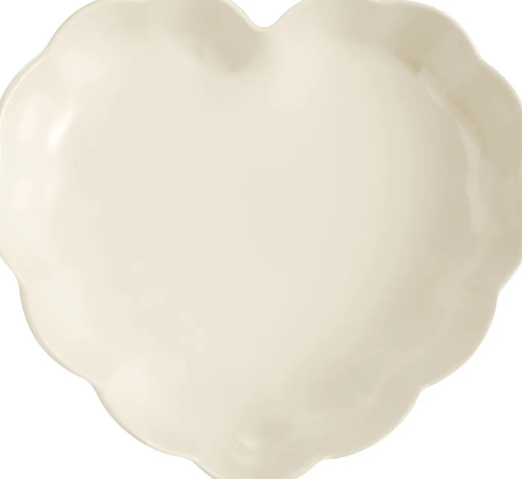 Emile Henry Bageforme > Madeleine Bageform Hjerteformet 24,5x26,5 cm,