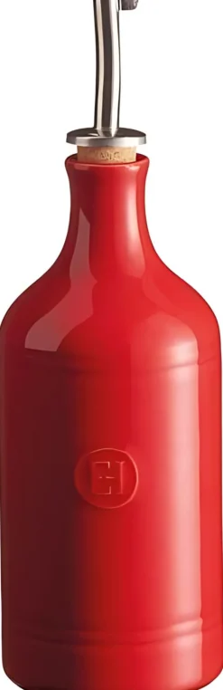 Olieflaske Høj 400 ml, Dressingflasker, Olie- Og Eddikeflasker|Opbevaring Til Køkkenet