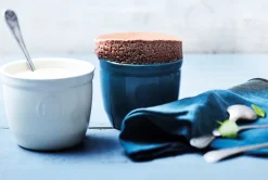 Emile Henry Ramekin ?8,5 cm, Creme