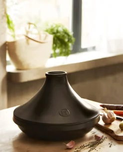 Hot Tagine ?27 cm, Sort Taginer Og Stegesøer
