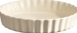 Emile Henry Tærteform , Creme