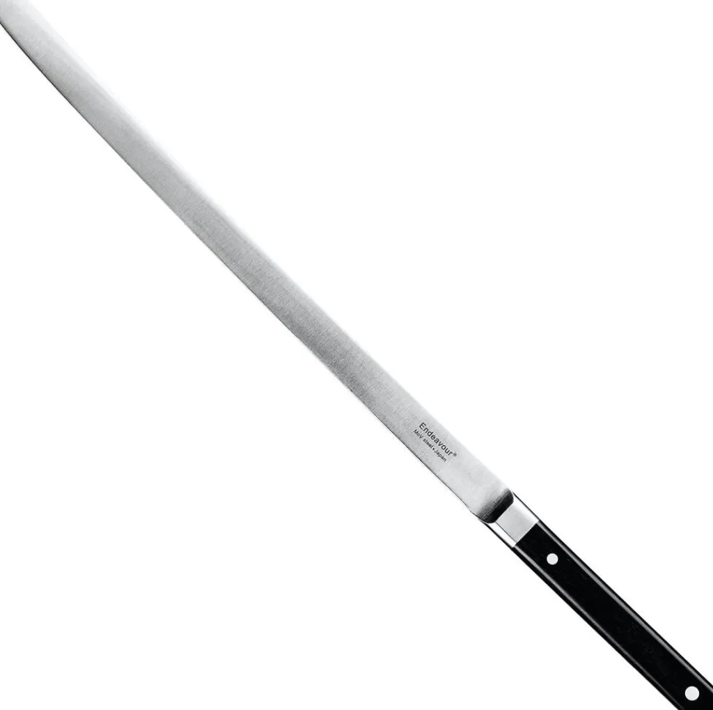 Best Big Fish Kniv 31 cm, Sort Udbener- Og Filetknive