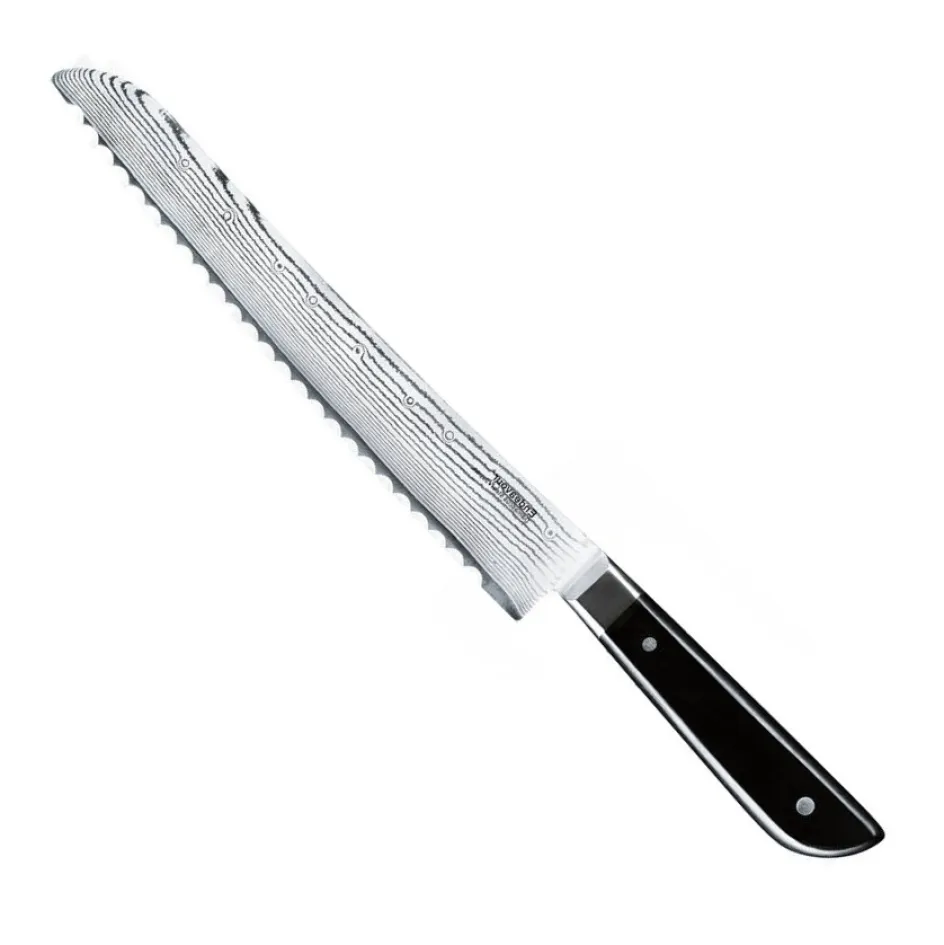 New Endeavour Bread Brødkniv 22,5 cm, Sort