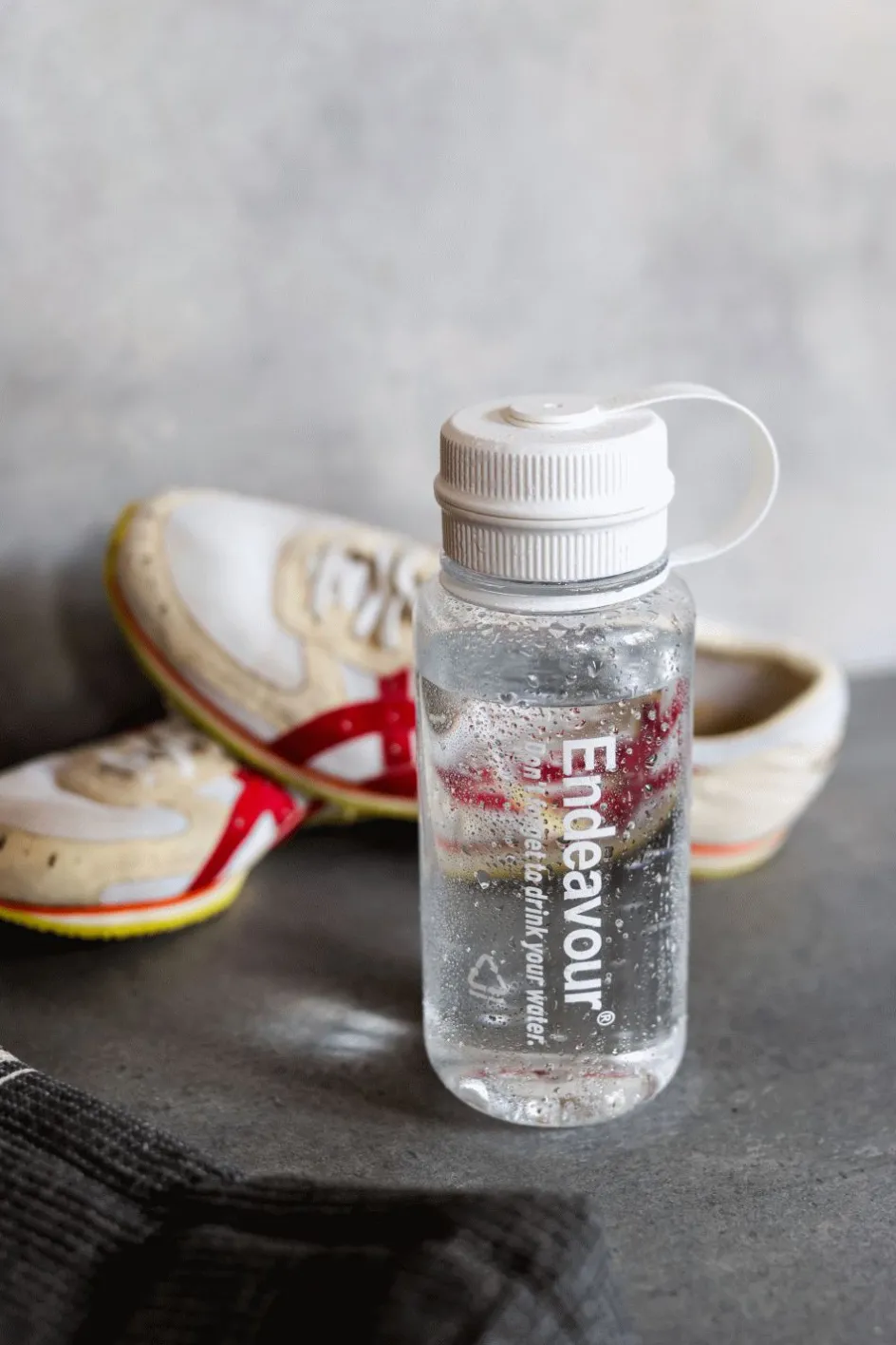 New Endeavour Drikkedunk 800 ml, Klar