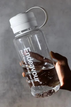 New Endeavour Drikkedunk 800 ml, Klar