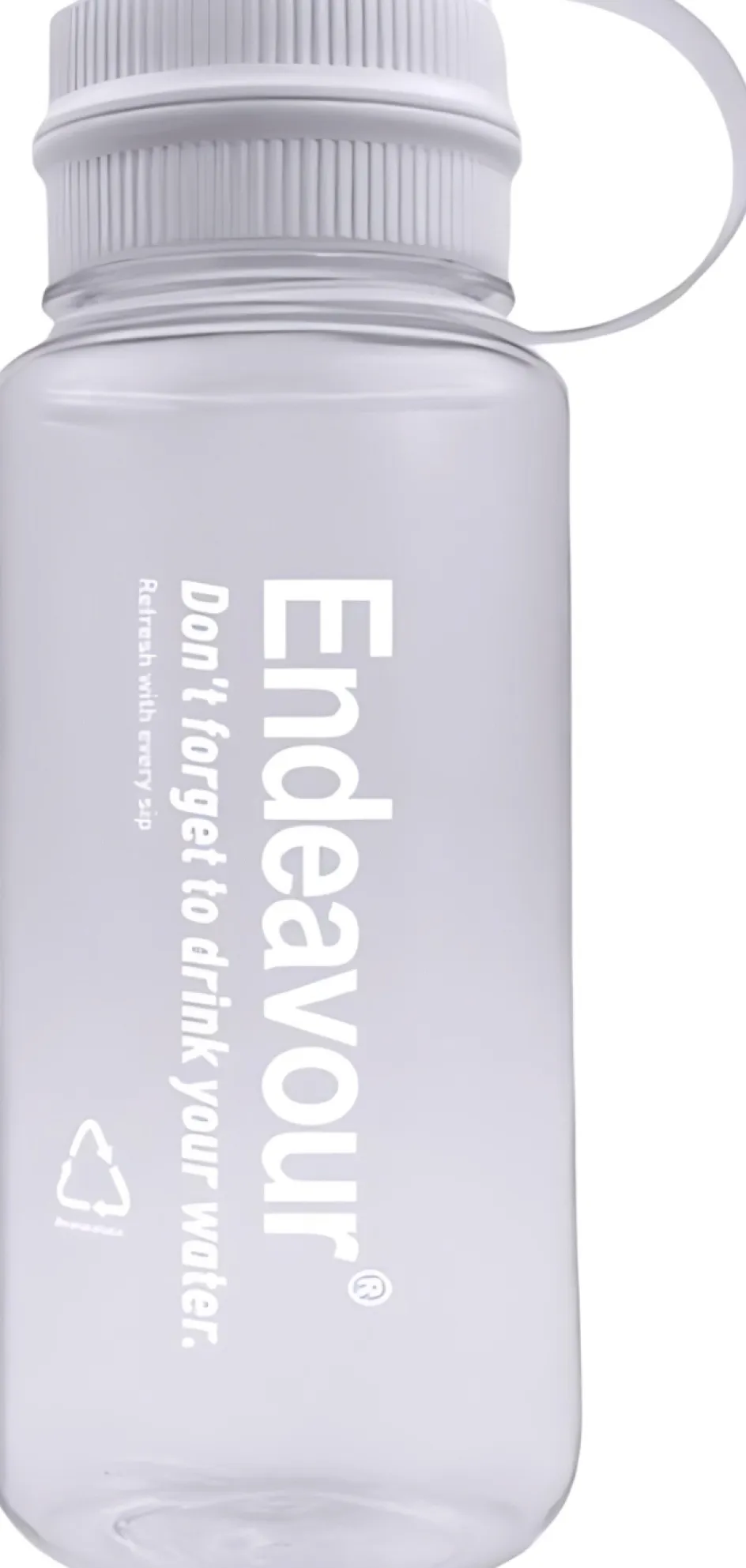 New Endeavour Drikkedunk 800 ml, Klar
