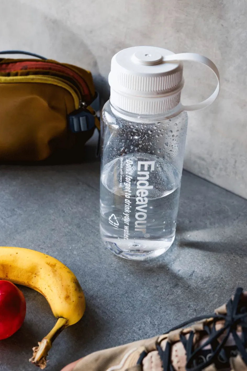 New Endeavour Drikkedunk 800 ml, Klar