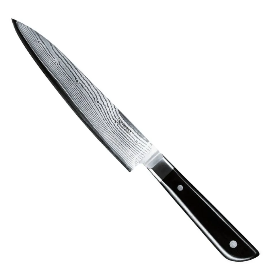 Outlet Endeavour Fruit Kniv 15 cm, Sort
