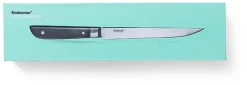 Outlet Endeavour Little Fish Kniv 17 cm, Sort