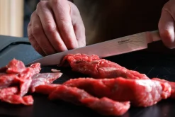 Discount Endeavour Meat Kniv 20 cm, Sort