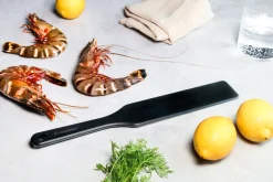 Palet , Sort Paletter Og Paletknive