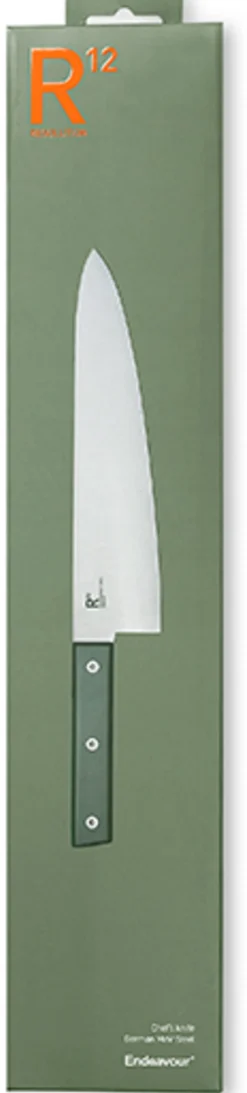New Resolution R12 Kokkekniv 24 cm Kokkeknive