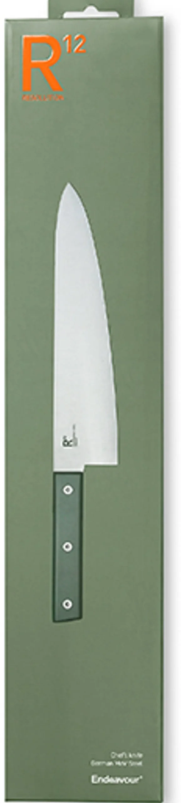 New Resolution R12 Kokkekniv 24 cm Kokkeknive