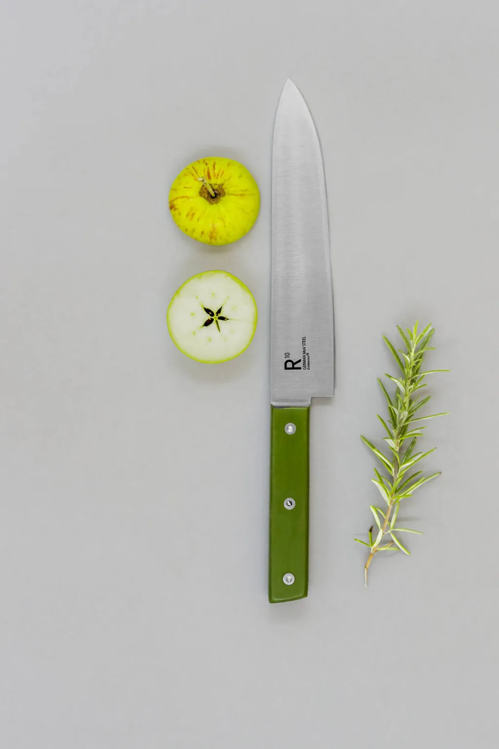 Clearance Resolution R10 Kokkekniv 20 cm Kokkeknive