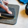 Endeavour Opvask|Opvask > Scrubpro Svamp 2 stk, Grå