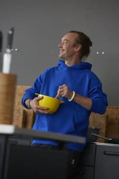 Online Endeavour Skålesæt 2 stk, Grå & Gul