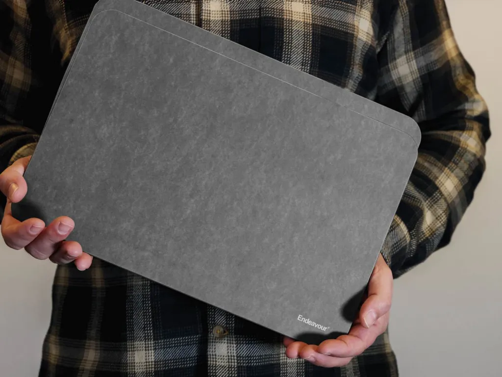Endeavour Skærebrætter Og Serveringsbrætter > Skærebræt 2 stk 35,5x23,5 cm, Grå