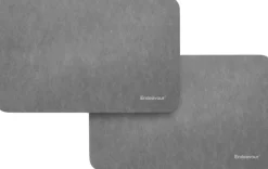 Endeavour Skærebrætter Og Serveringsbrætter > Skærebræt 2 stk 35,5x23,5 cm, Grå