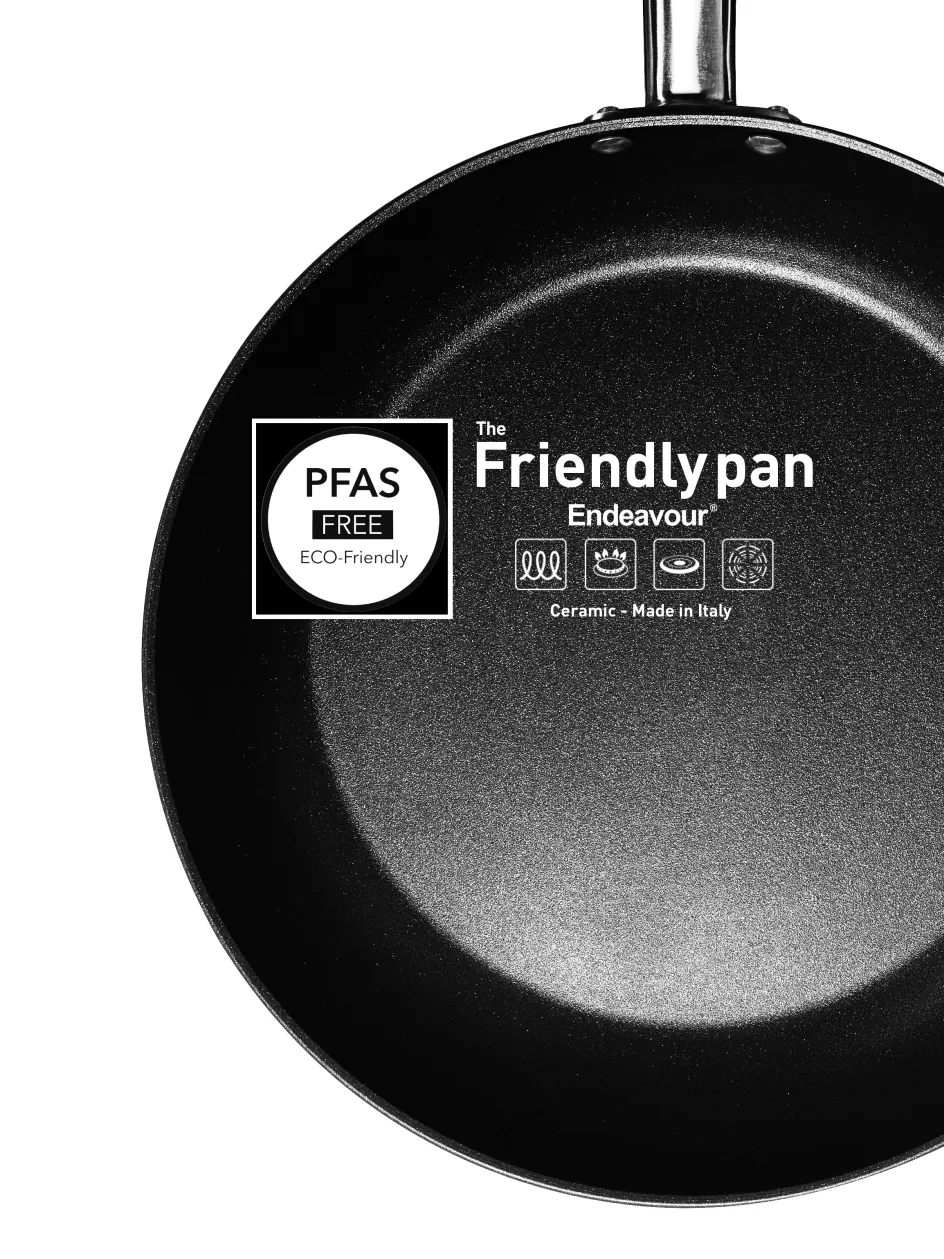 Clearance Endeavour The Friendly Pan Stegepande 24 cm