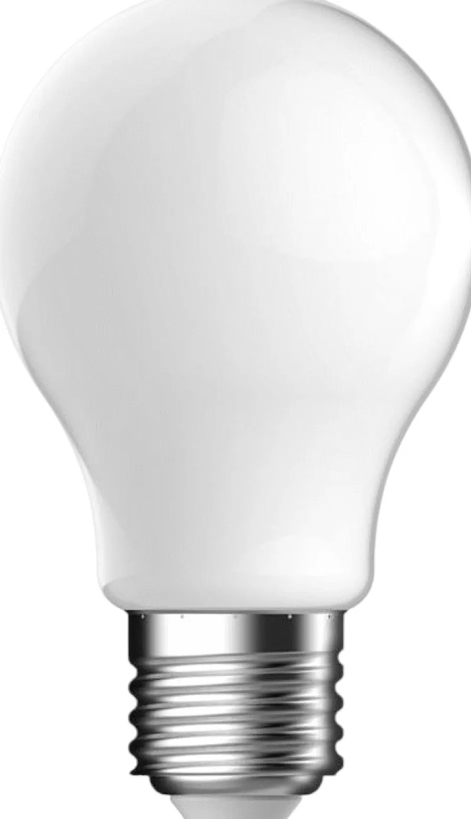 Online Energetic A60 Pære E27 4,9W/806lm 3 Step, Milky