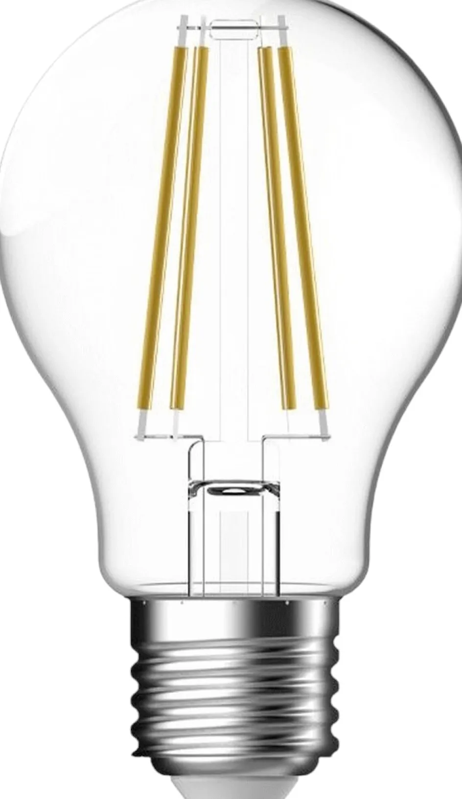 Best Energetic A61 Pære E27 4,9W/806lm 3 Step, Klar