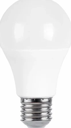 Energetic E27 Led-Pærer > A60 Pære E27 8W/806lm, Hvid