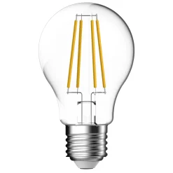 Outlet Energetic A60 Pære LED E27 7,2W/806lm Dæmpbar, Klar