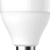 Clearance Energetic G45 Pære LED E14 4,9W/470lm 3 Step, Frostet