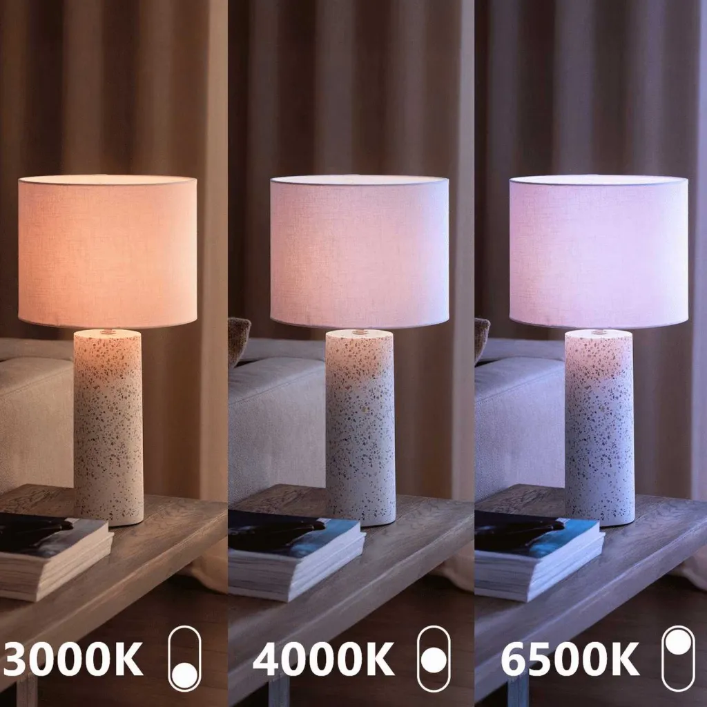 Energetic Gu10 Led-Pærer > Par16 Pære GU10 5W/395lm, Hvid