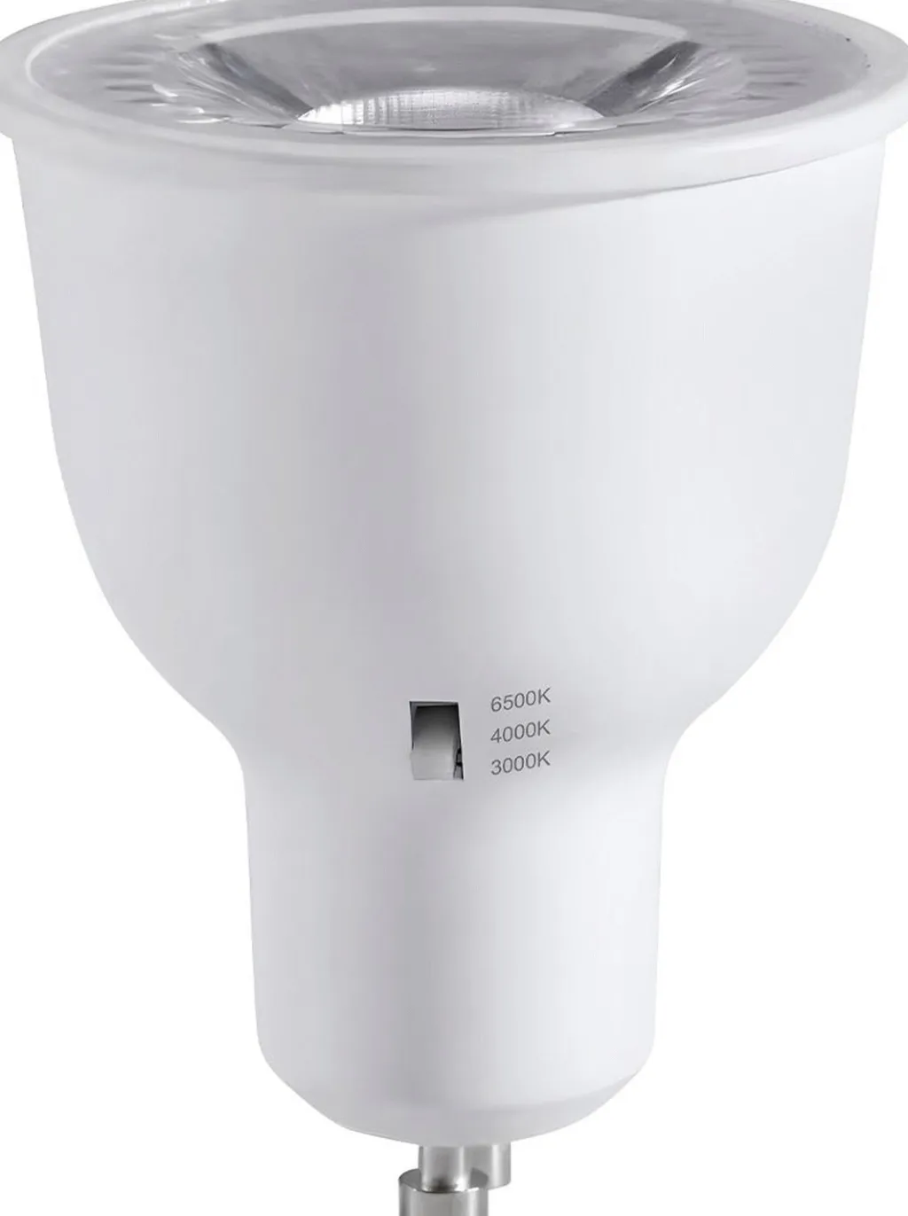 Energetic Gu10 Led-Pærer > Par16 Pære GU10 5W/395lm, Hvid
