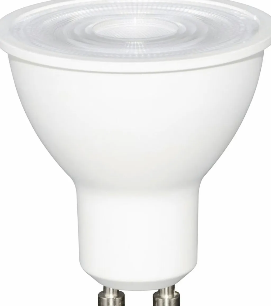 Online Par16 Pære GU10 6,5W/850lm Dæmpbar, Hvid Gu10 Led-Pærer