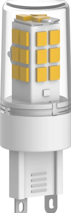 Discount Energetic Pære LED G9 2,5W/350lm