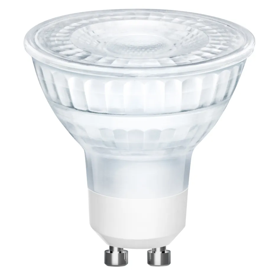Online Energetic Spot LED GU10 6,2W/450lm Dæmpbar, Klar