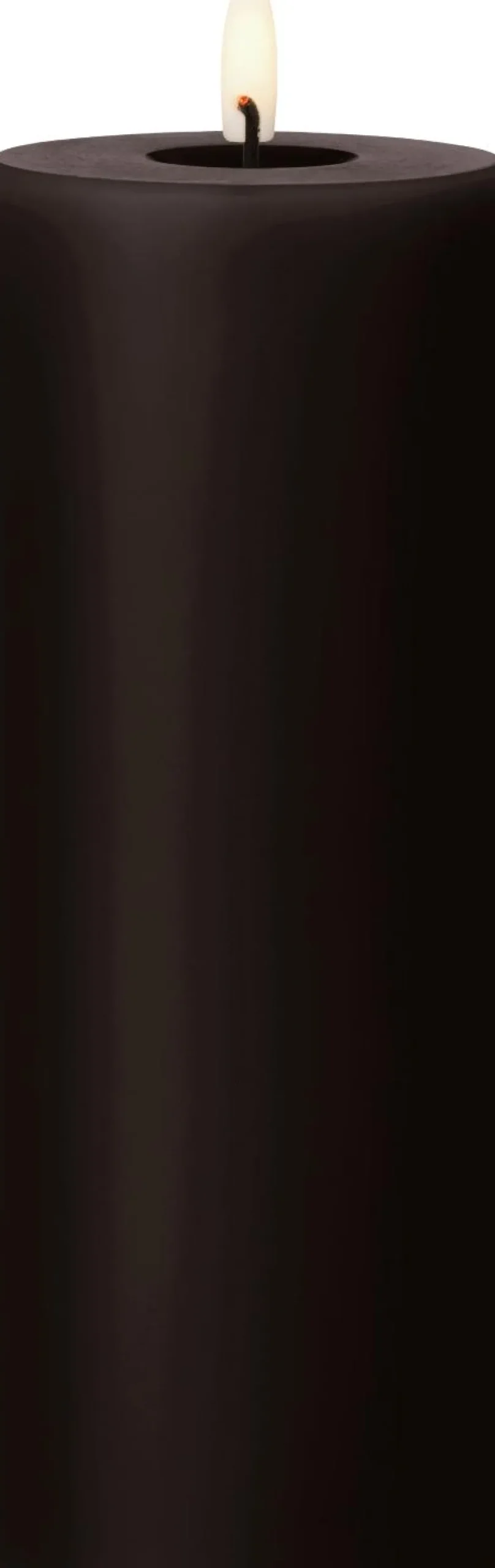 Best ester & erik Bloklys LED ?7,5/H20 cm, Espresso