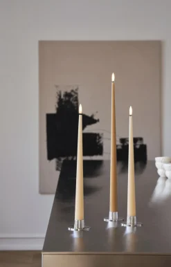 ester & erik Lysestager > Lysestage 2 stk. H2,3 cm,