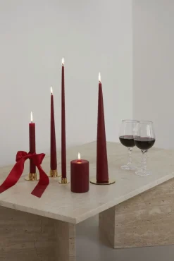 ester & erik Lysestager > Lysestage 2 stk. H2,3 cm,