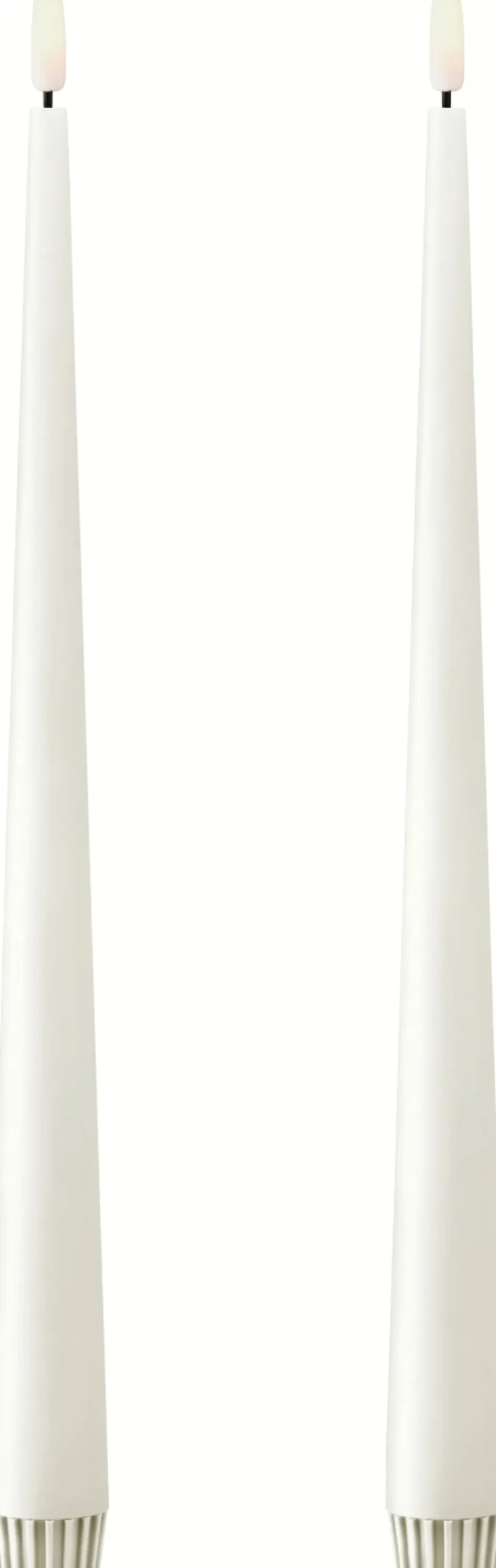 New ester & erik Stagelys LED 2 stk. ?2,6/H30 cm, Silky
