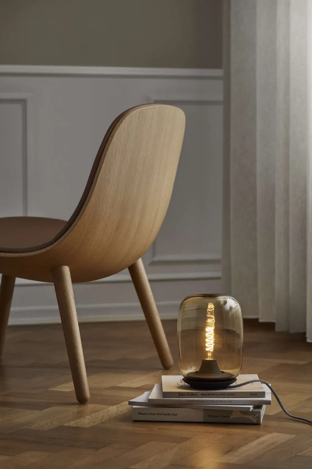 Online Acorn Bordlampe H21,5 cm, Lamper Til Kontoret|Lamper Til Soveværelset