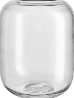 New Eva Solo Acorn Vase H16,5 cm, Clear