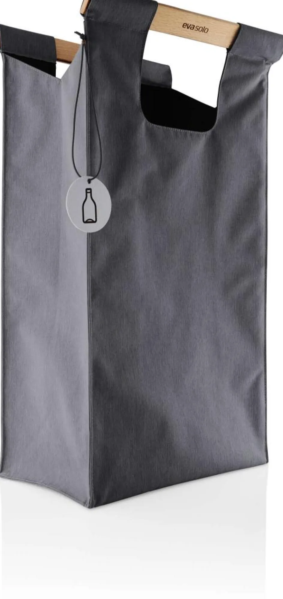 Outlet Eva Solo Affaldssorteringstaske 28 l, Dark Grey