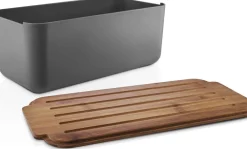 Clearance Brødkasse 42x19 cm, Opbevaring Til Køkkenet|Madopbevaring