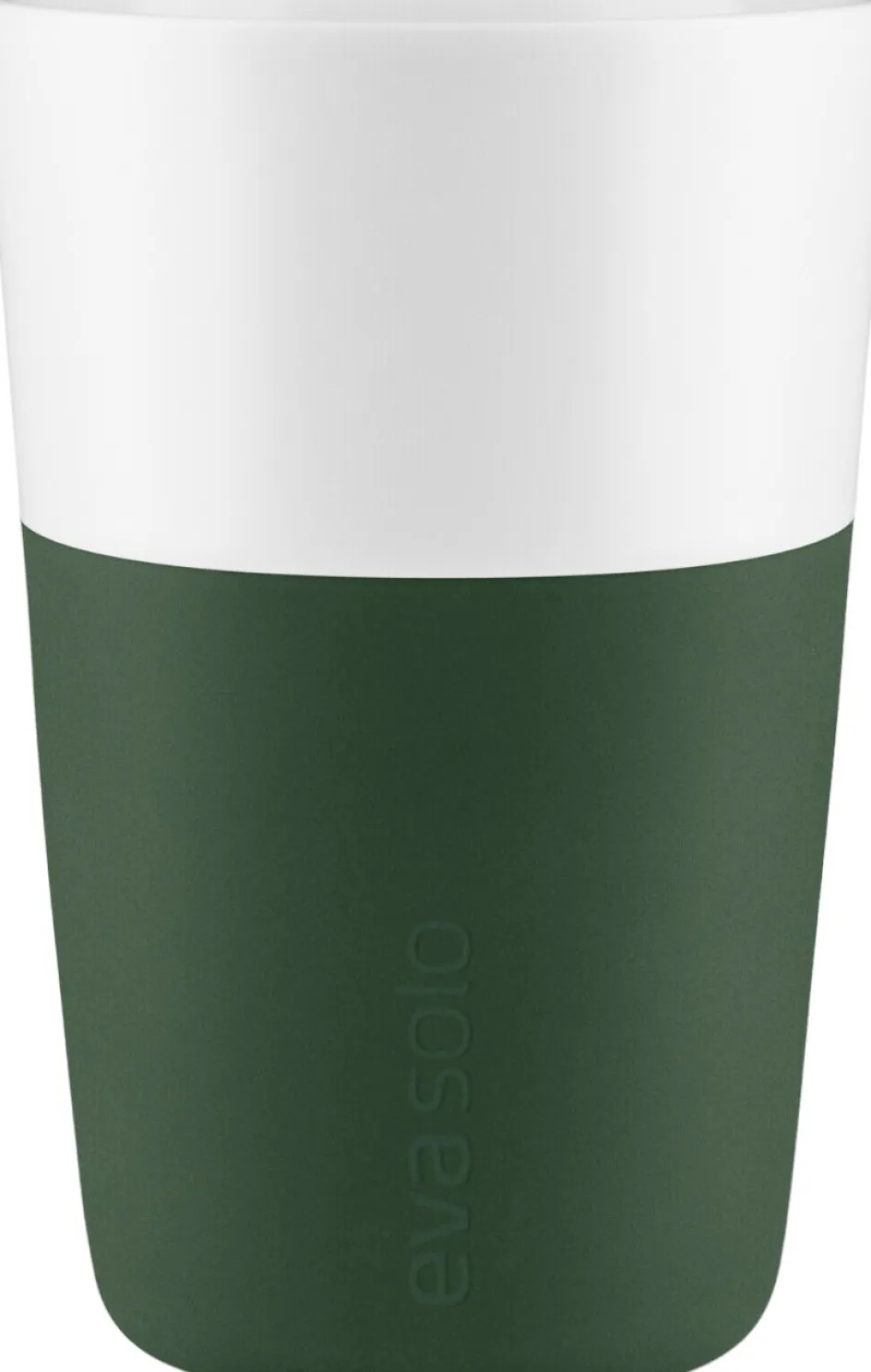 Online Eva Solo Cafe Latte-krus 2 stk. 36 cl, Emerald Green