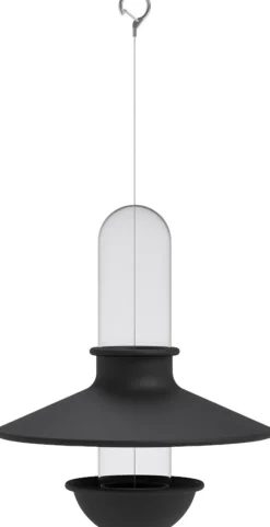 Clearance Eva Solo De luxe Fuglefoderautomat, Sort
