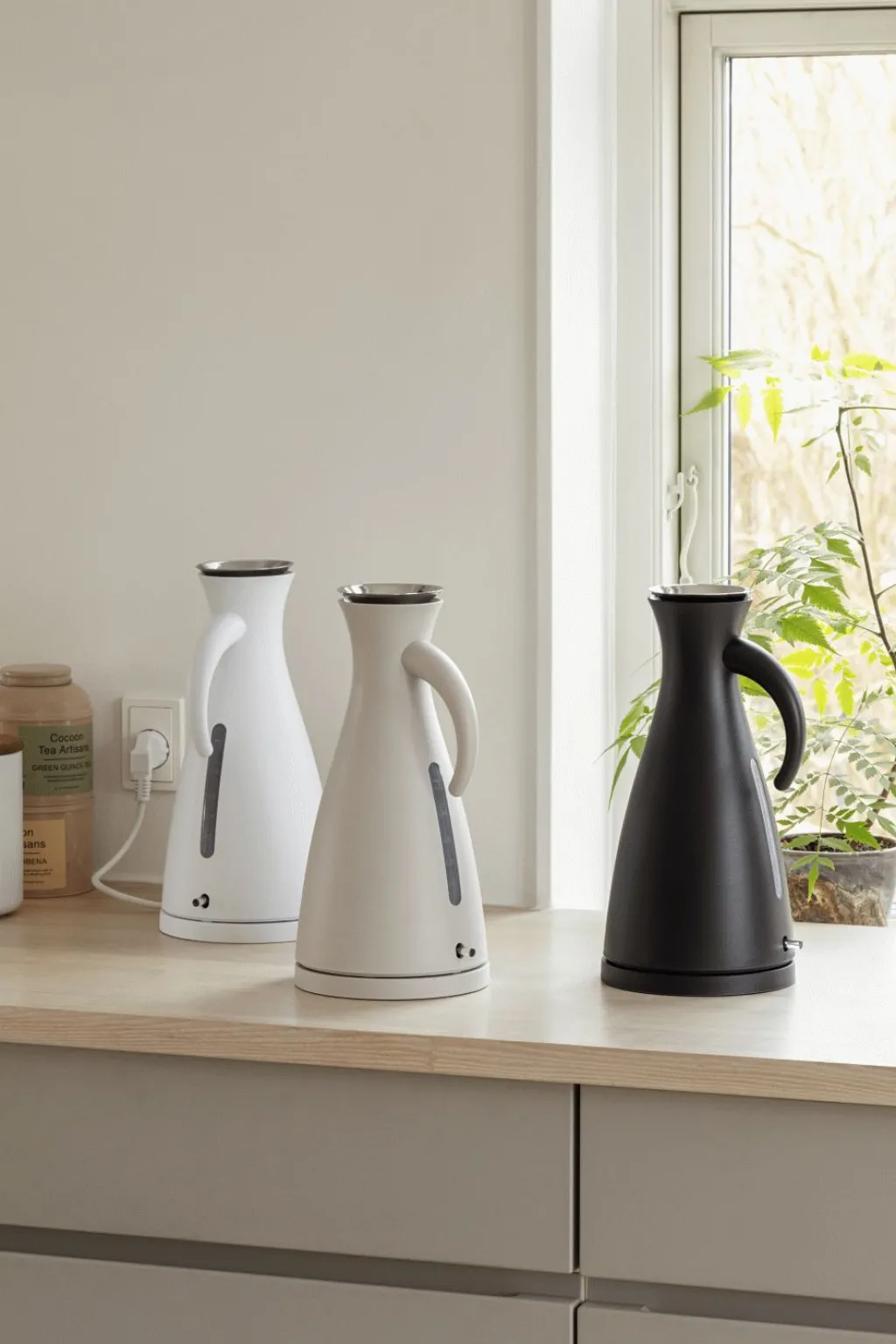 Discount Elkedel 1,5 L, Drikke Og Brygning